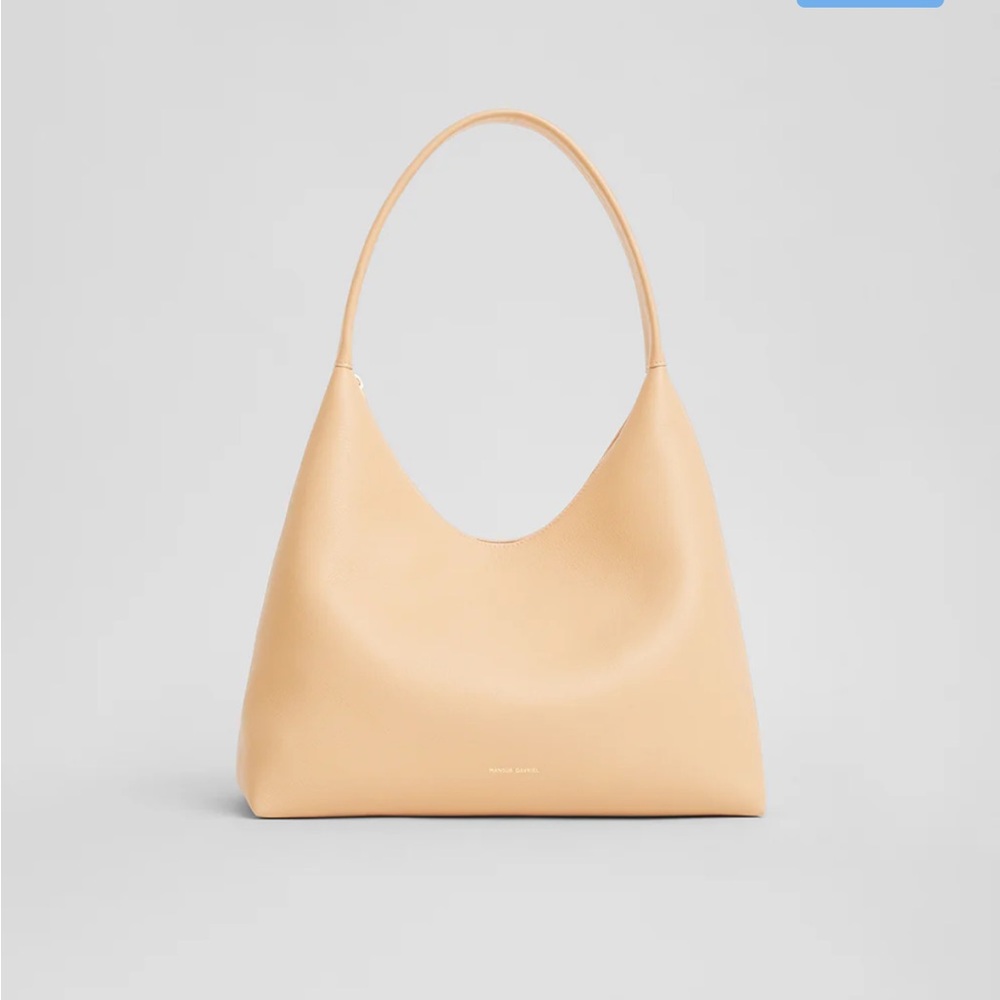 NWT Mansur Gavriel Candy Hobo - Sand